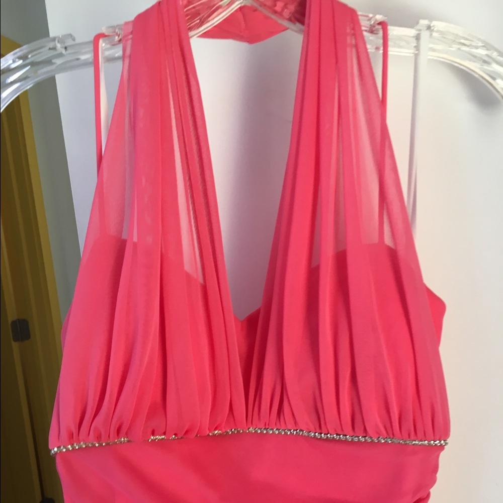 Blonde Nites Dress gown